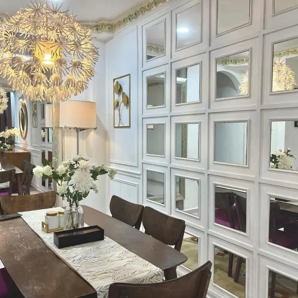 Serene Homestay, hotell Kuala Lumpuris