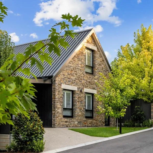 Vale 194 - Luxury Accommodation in McLaren Vale - 5 holiday homes with king size beds, hôtel à McLaren Vale