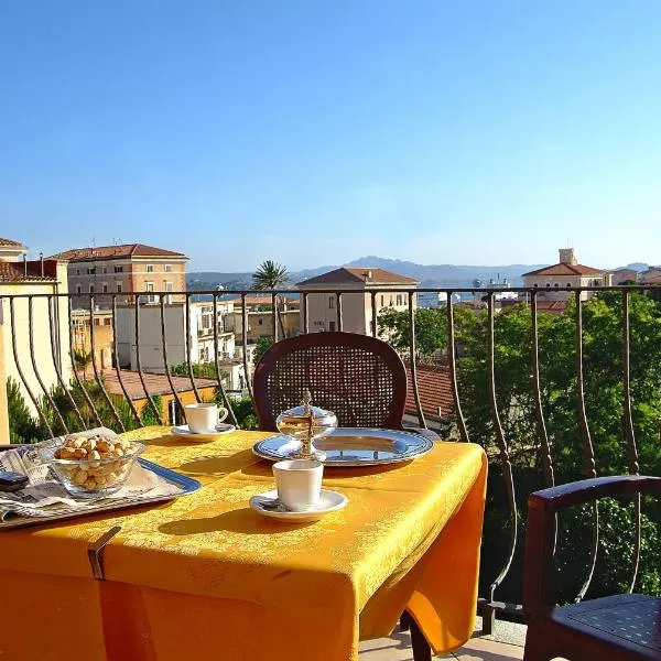 Hotel Delle Isole, hotel v destinaci La Maddalena
