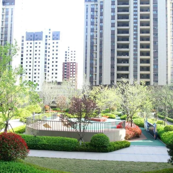 Ivy Residence, Hotel in Jiaozhou