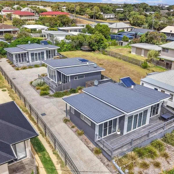 Eastern Reef Villas, Hotel in Port Campbell