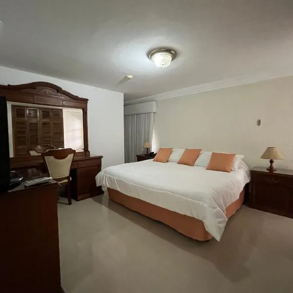 castillo de la fantasia hotel, hotel v destinácii San Cristóbal