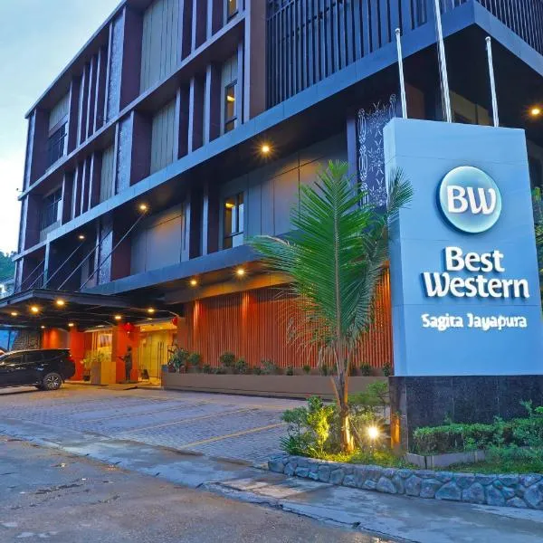 Best Western Sagita Hotel Jayapura, hotel v destinaci Jayapura