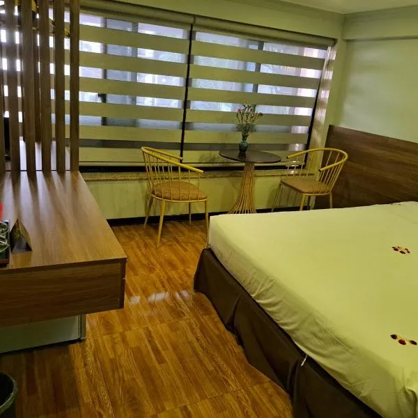 GOLDEN RICE hoel, Hotel in Thái Thụy