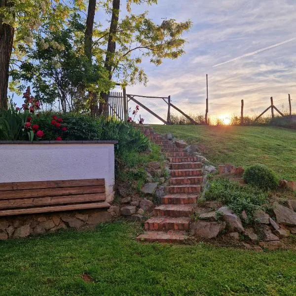 Apartment Schlossblick, hotel en Loosdorf