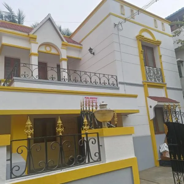 Pearl Homestay Ramapuram, ξενοδοχείο στην Τσενάι