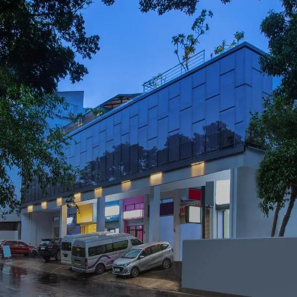 Neo Dipatiukur Bandung by ASTON, hotel in Bandung