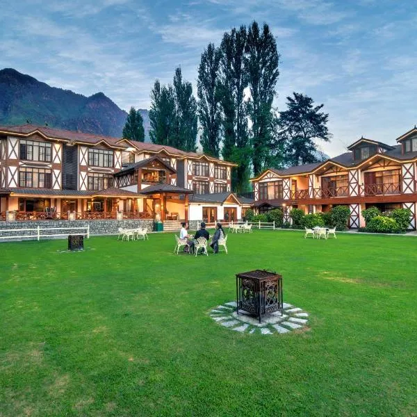 Fortune Resort Heevan, Srinagar - Member ITC Hotels' Group，位于斯利那加的酒店
