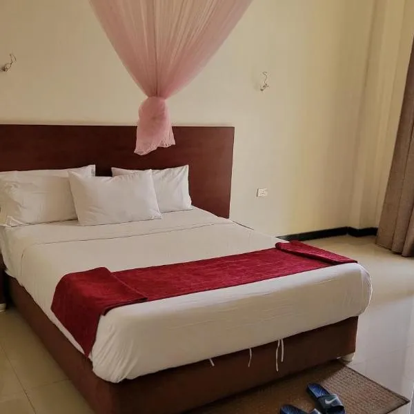 Yiganda Hotel, Bahir Dar, hótel í Bahir Dar