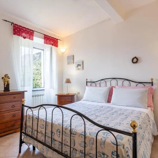 Casa Vacanze Caterina, hôtel à Corniglia