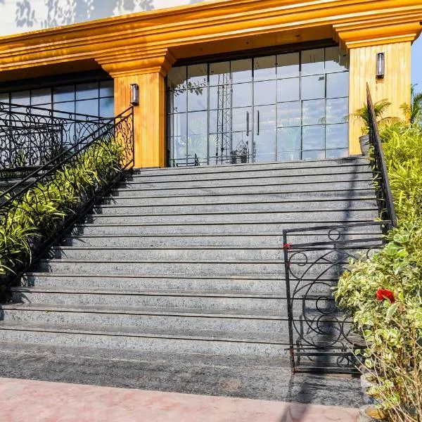 Hotel NH HILLS, hotel Dzsamsedpurban
