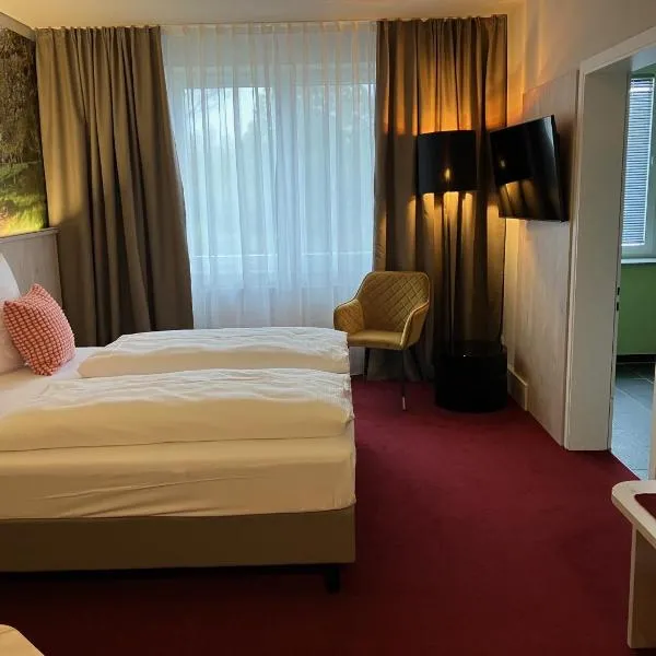 Hotel Restaurant Elbebrücke, hotel Oranienbaum-Wörlitzben