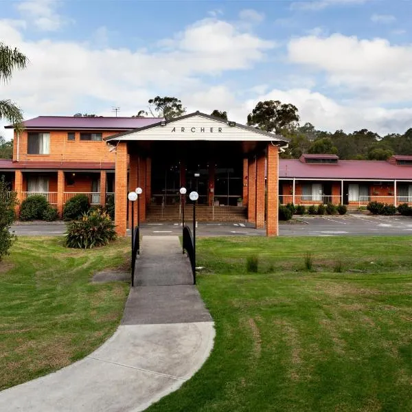 Nightcap at Archer Hotel, Hotel in Nowra