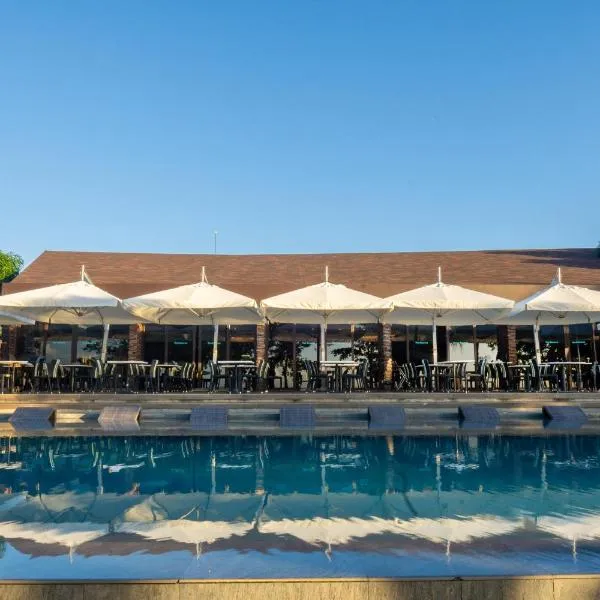 Astoria Palawan, hotel v destinaci Puerto Princesa