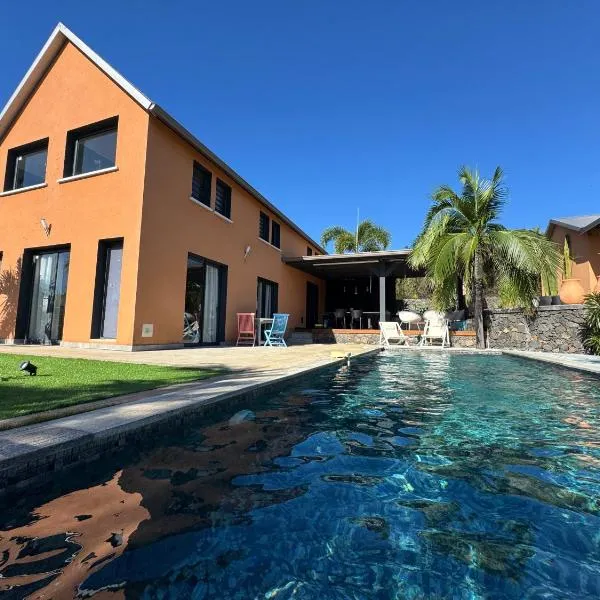 Villa Naiya, hotell sihtkohas Saint-Paul