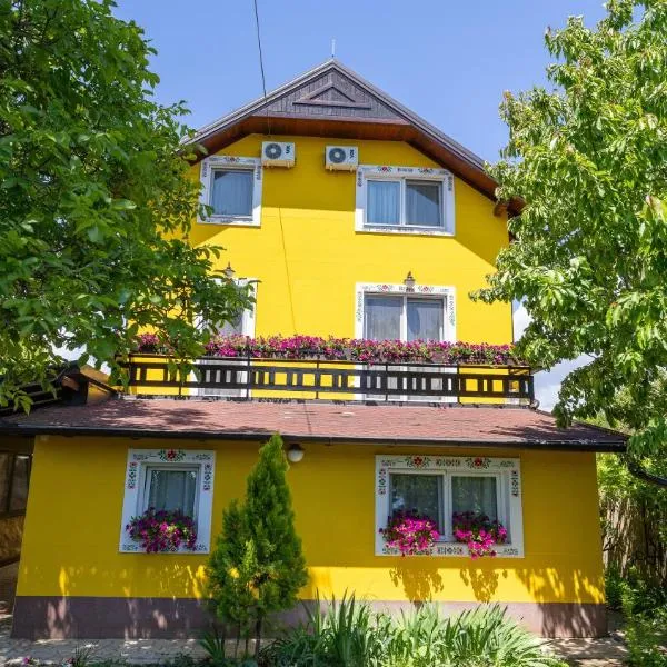 Imanje Borkonjić, hotel in Ruma