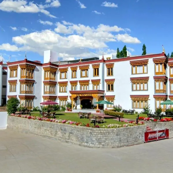 Hotel Royal Ladakh, Leh, hotell i Leh