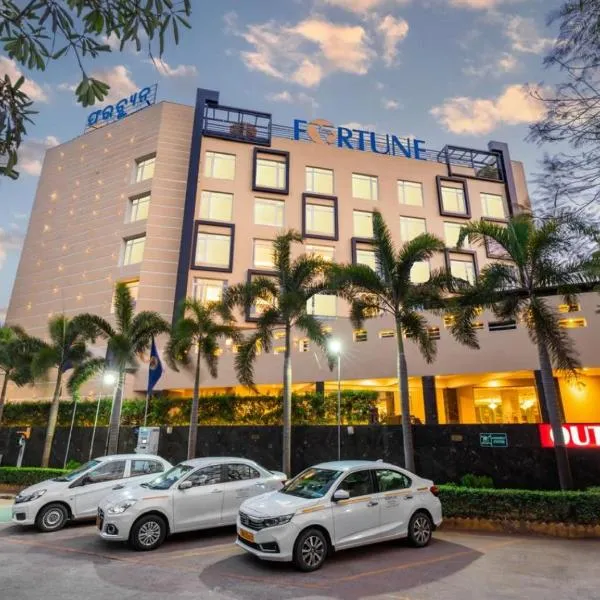 Fortune Park Sishmo, Bhubaneswar - Member ITC Hotels' Group, hotel v destinaci Bhuvanéšvar