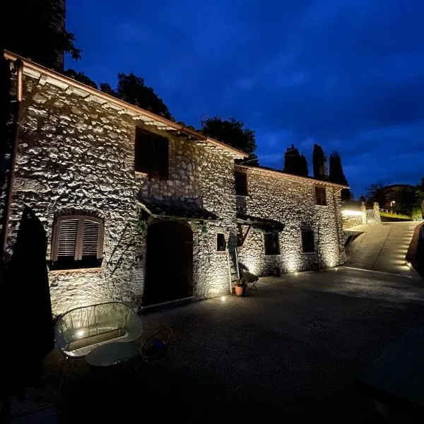 VILLA CHIARA, ξενοδοχείο σε Torre Orsina
