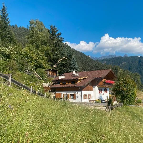 Ferienhaus Leitner, hotel in Tires