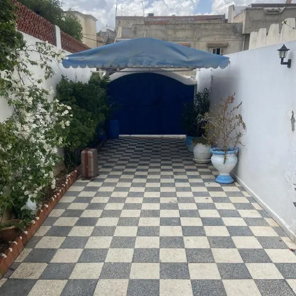 Maison El Omrane 2, hotel in Bin Rhilouf