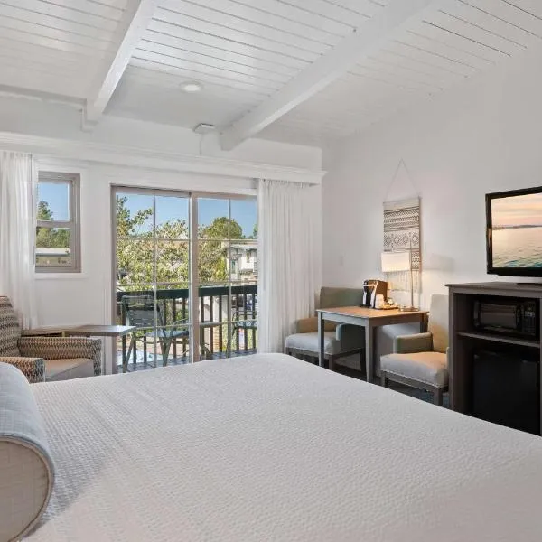 Best Western Plus Santa Barbara, hotel di Santa Barbara