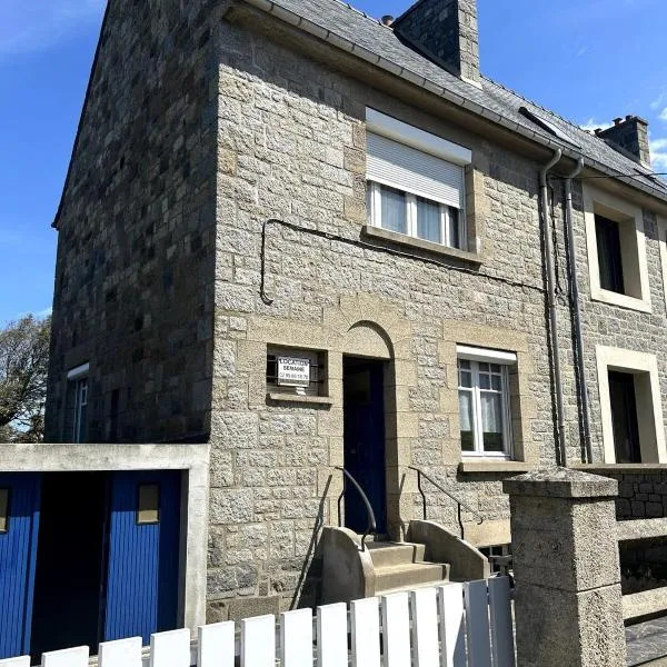 Petit Kennedy Maison 4 personnes Rochebonne, hotel in Saint Malo