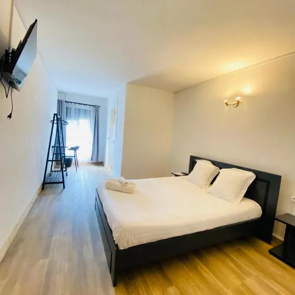 Canaan Hôtel Antsirabe, hotell sihtkohas Antsirabe