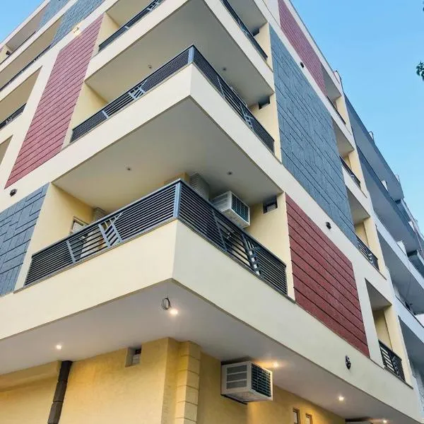 Vibe cyberhub, hotell sihtkohas Gurugram