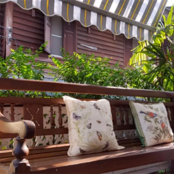 Villa Mungkala, Hotel in Bangkok