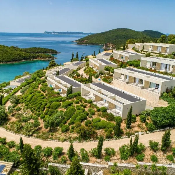 Halotels Sivota Retreat, hotel v destinaci Sivota
