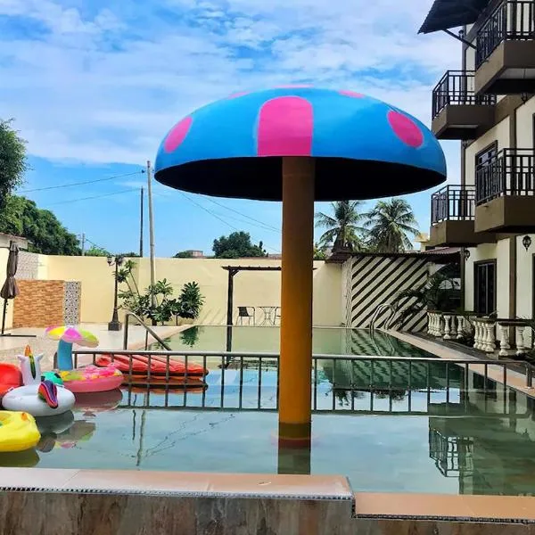 Casa Idaman Motel Langkawi, ξενοδοχείο σε Pantai Cenang