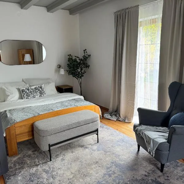 Villa Wejsunka, Hotel in Wejsuny