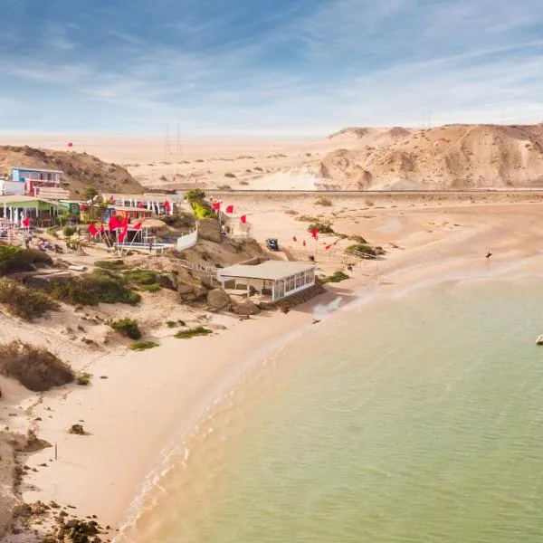 New Spirit Dakhla, hotell sihtkohas Ed Dâkhla
