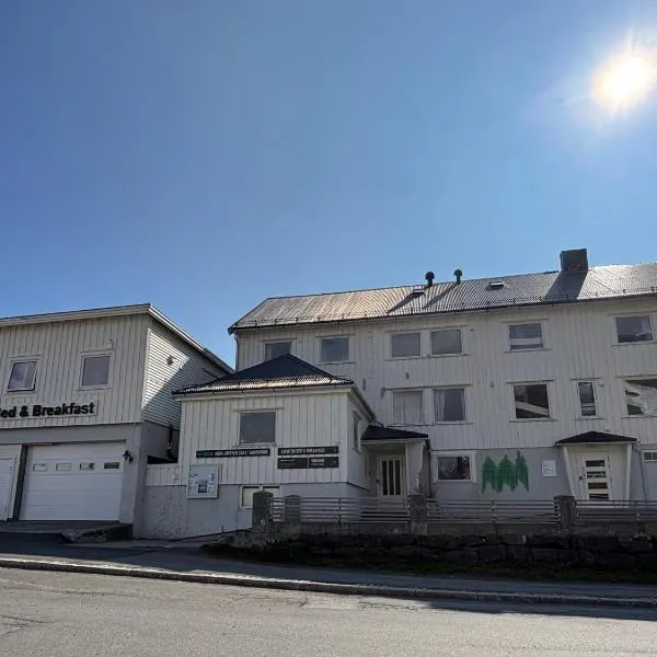 Lofoten Bed & Breakfast Reine - Rooms & Apartments, Hotel in Reine