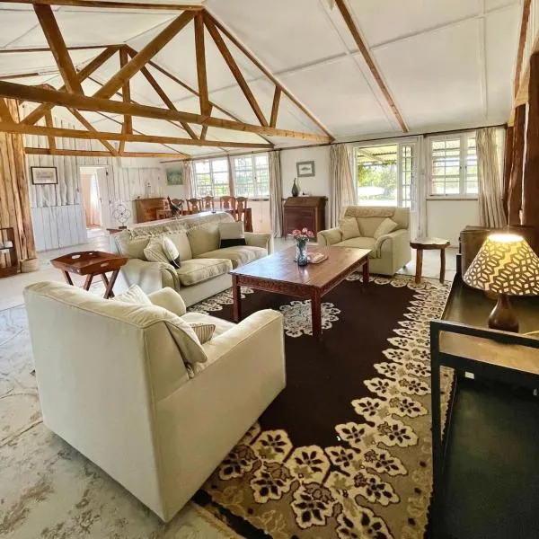 The Barn by YourHost Nanyuki Kenya, hotel v destinaci Nanyuki