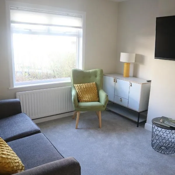 3 Bed home, Stranmillis, Queens Quarter, hotel en Belfast