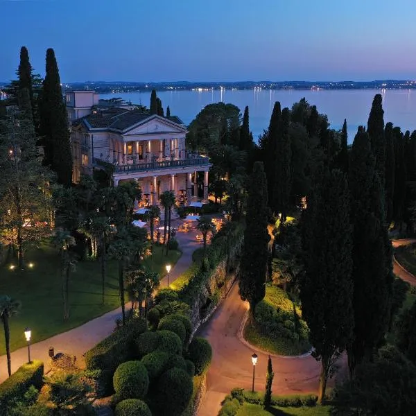 Villa Cortine Palace Relais Chateaux, hotel a Sirmione
