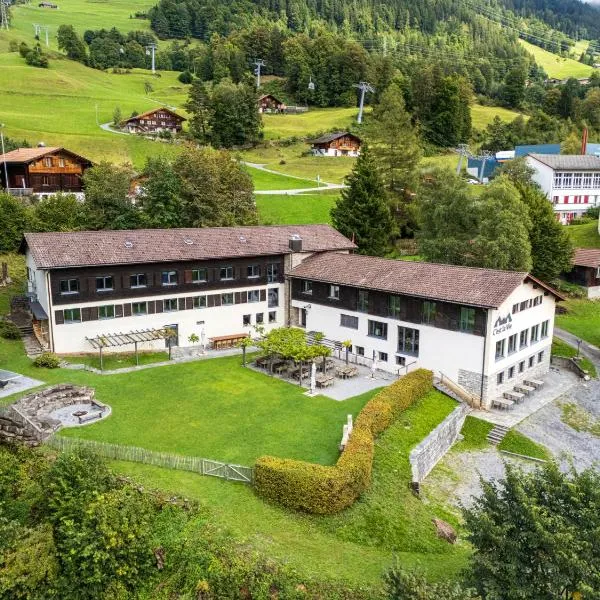 Family & Mountain Lodge C'est la Vie, хотел в Хаслиберг