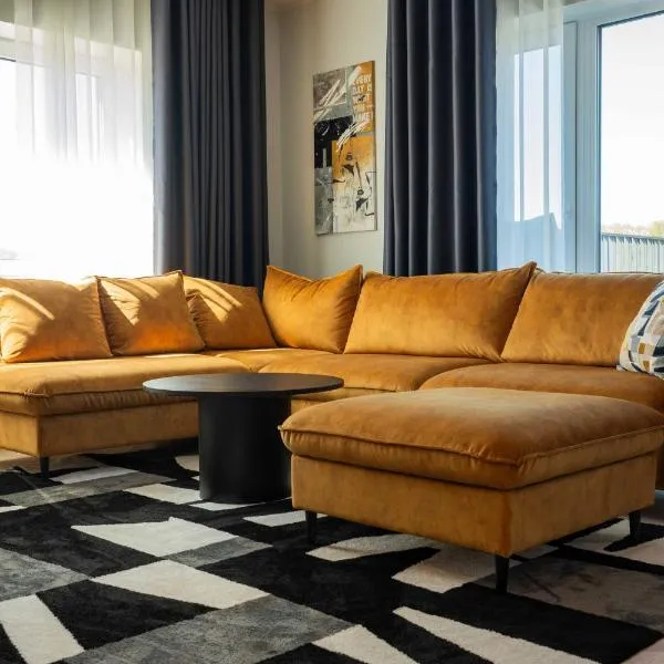 Lux Penthouse with sauna, hôtel à Rakvere