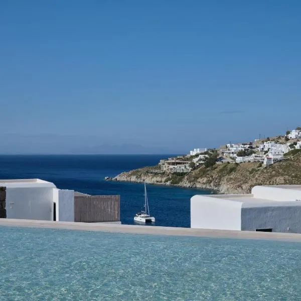 Iria Blue Mykonos, hotel sa Platis Yialos Mykonos