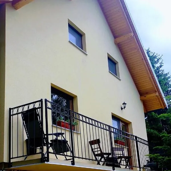 House sid forest, hotel in Otočac