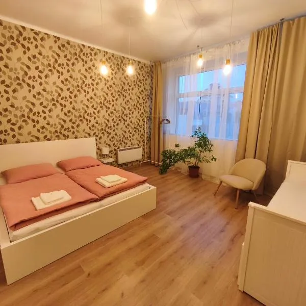 Apartmán Spinačka, hotel in Konice