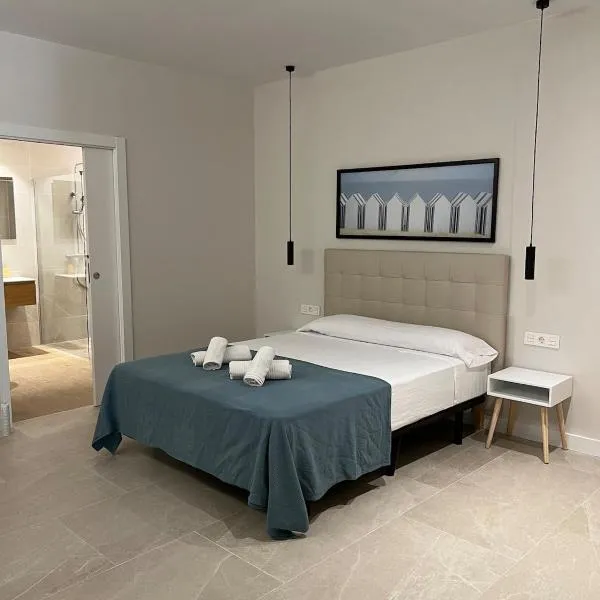 Arts Loft 34, hotel ve Valencii