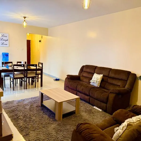 Luxe Haven, hotel v destinaci Eldoret