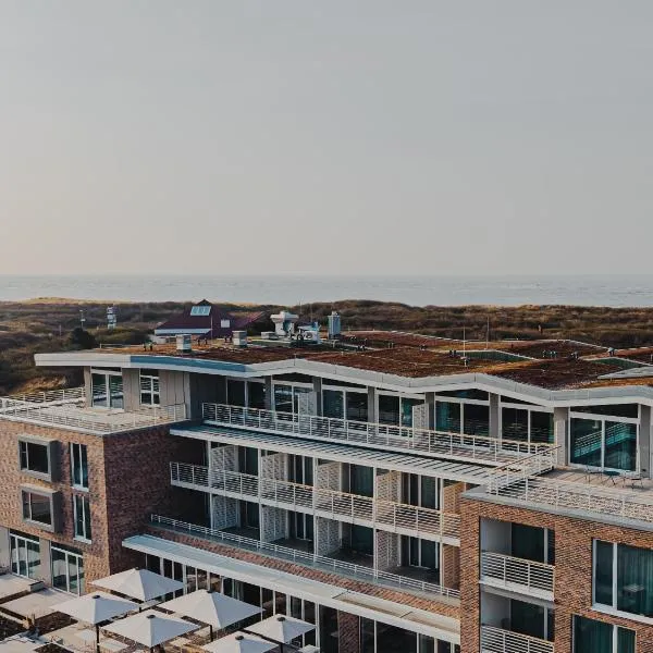 Silt & Sand Langeoog, ξενοδοχείο σε Langeoog