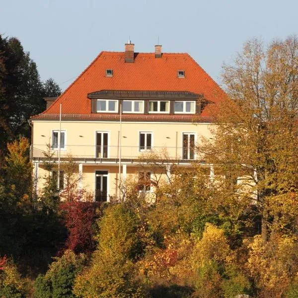 GER-Haus, hotel em Waischenfeld