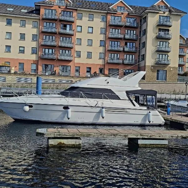 Shannon River Escape in the center of Athlone, ξενοδοχείο σε Άθλον