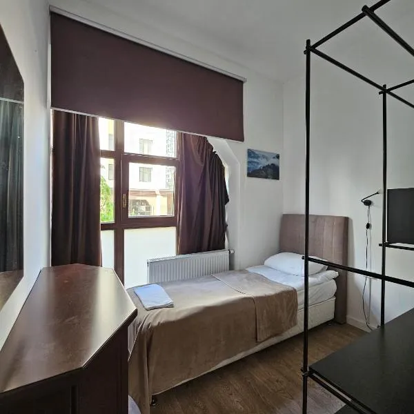 Sulu Hostel,位于阿斯塔纳的酒店