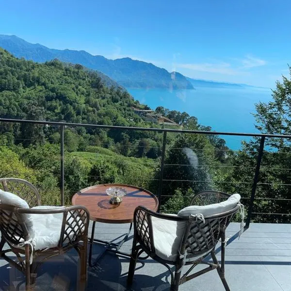 Cottage KOLKHA, ξενοδοχείο σε Sarpi